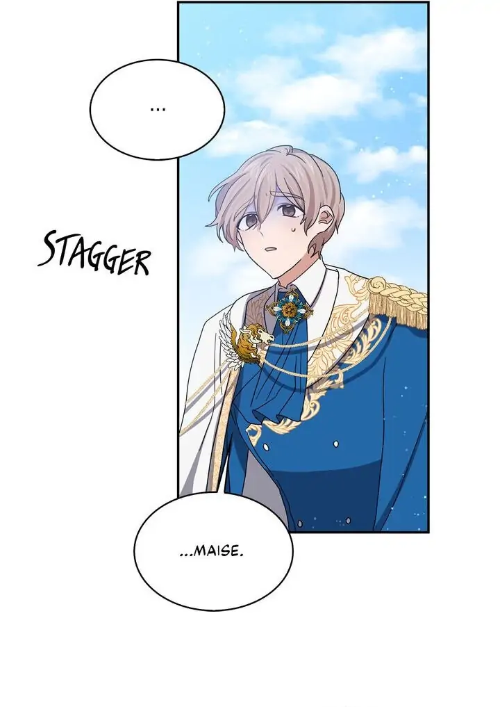 I’m the Ex-Girlfriend of a Soldier chapter 85 - page 38